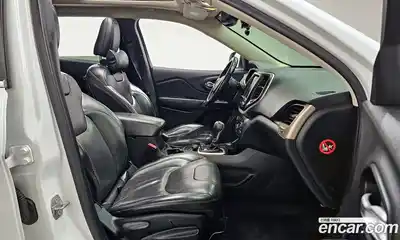 Jeep Cherokee 2015 2.4 гидро в Москве, миниатюра 11