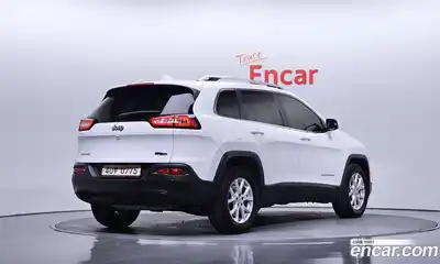 Jeep Cherokee 2015 2.4 гидро в Москве, миниатюра 2