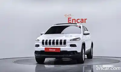 Jeep Cherokee 2015 2.4 гидро в Москве, миниатюра 3