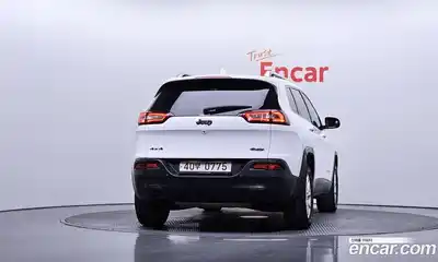 Jeep Cherokee 2015 2.4 гидро в Москве, миниатюра 4