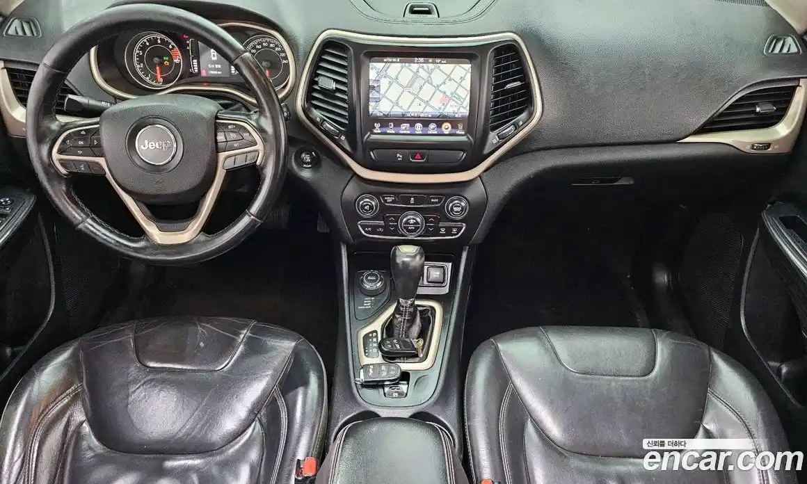 Jeep Cherokee 2015 2.4 гидро в Москве, фото 7