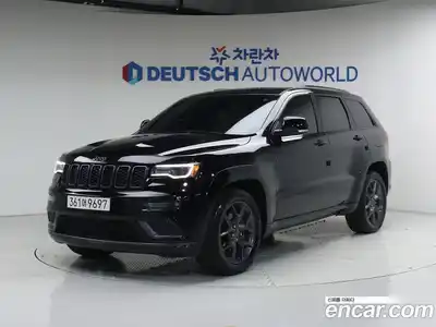 Jeep Cherokee, 2020