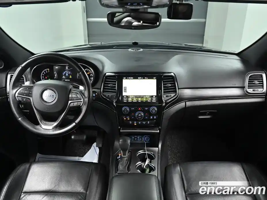 Jeep Cherokee 2020 3.6 гидро в Москве, фото 7