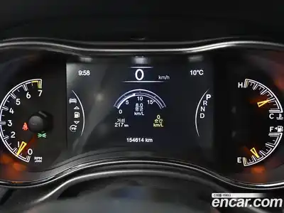 Jeep Cherokee 2020 3.6 гидро в Москве, миниатюра 8