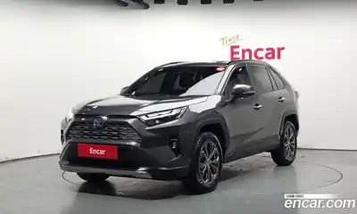 Toyota RAV4 2,5 4WD Hybrid LTD
