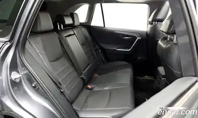 Toyota RAV4 2024 2.5 гидро, миниатюра 11