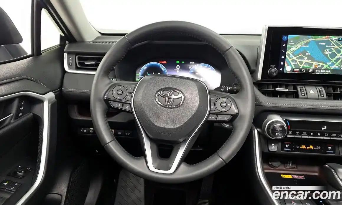 Toyota RAV4 2024 2.5 гидро, фото 12