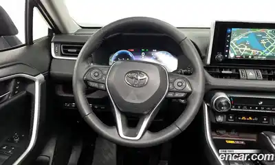 Toyota RAV4 2024 2.5 гидро, миниатюра 12