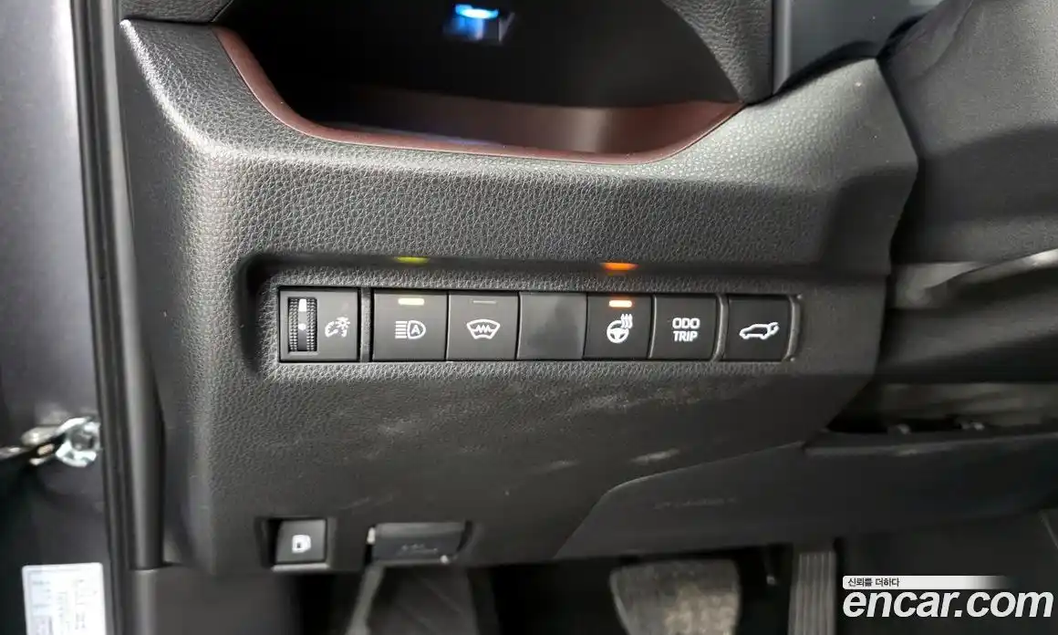 Toyota RAV4 2024 2.5 гидро, фото 17