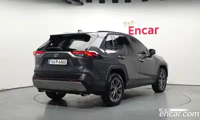 Toyota RAV4 2024 2.5 гидро, миниатюра 2