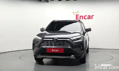Toyota RAV4 2024 2.5 гидро, миниатюра 3