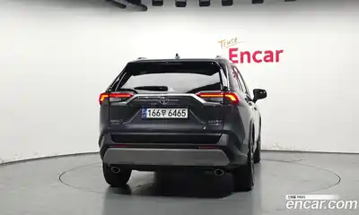 Toyota RAV4 2024 2.5 гидро, миниатюра 4