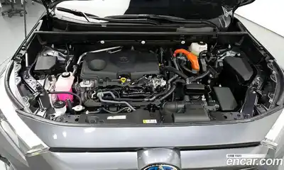 Toyota RAV4 2024 2.5 гидро, миниатюра 6