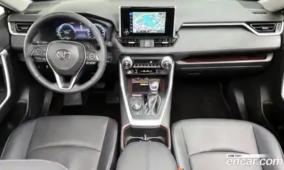 Toyota RAV4 2024 2.5 гидро, миниатюра 7
