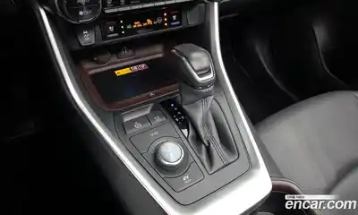 Toyota RAV4 2024 2.5 гидро, миниатюра 9
