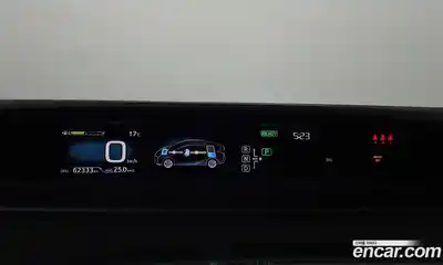 Toyota Prius 2016 1.8 гидро в Москве № 2132948, миниатюра 8