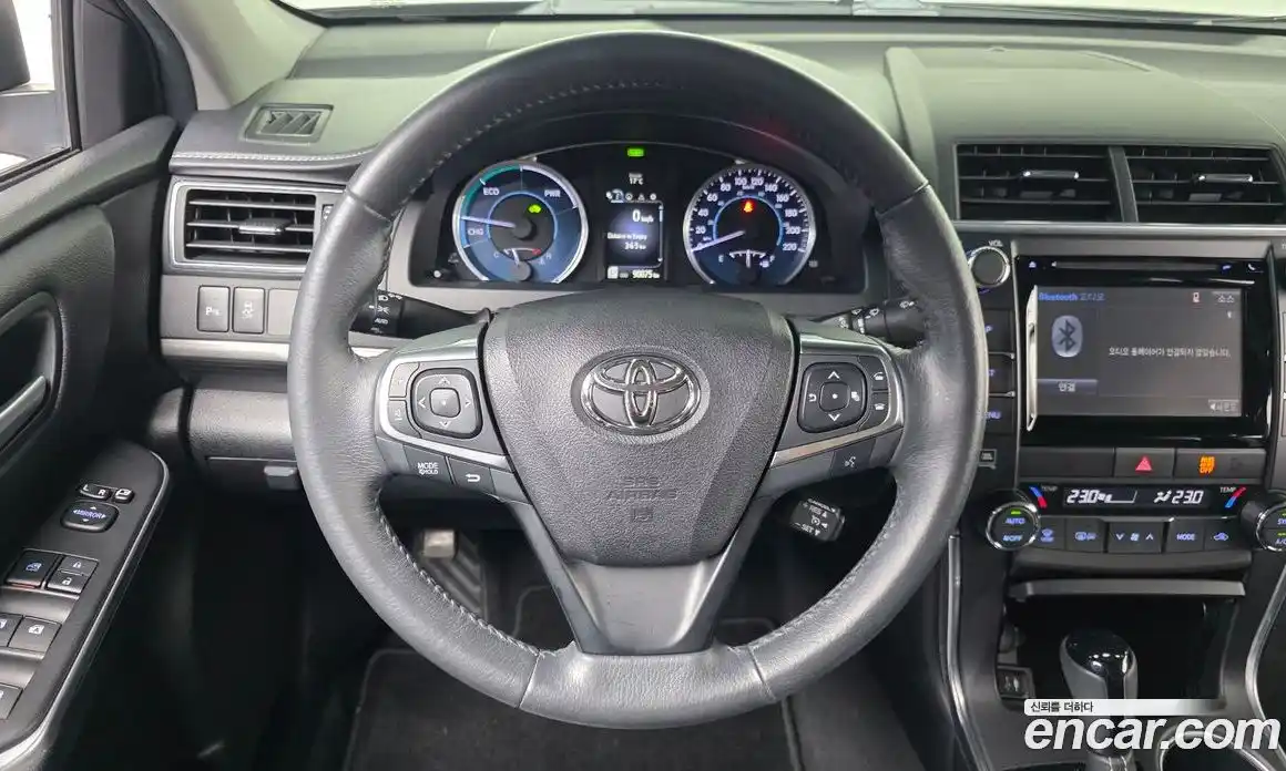 Toyota Camry 2016 2.5 гидро, фото 13