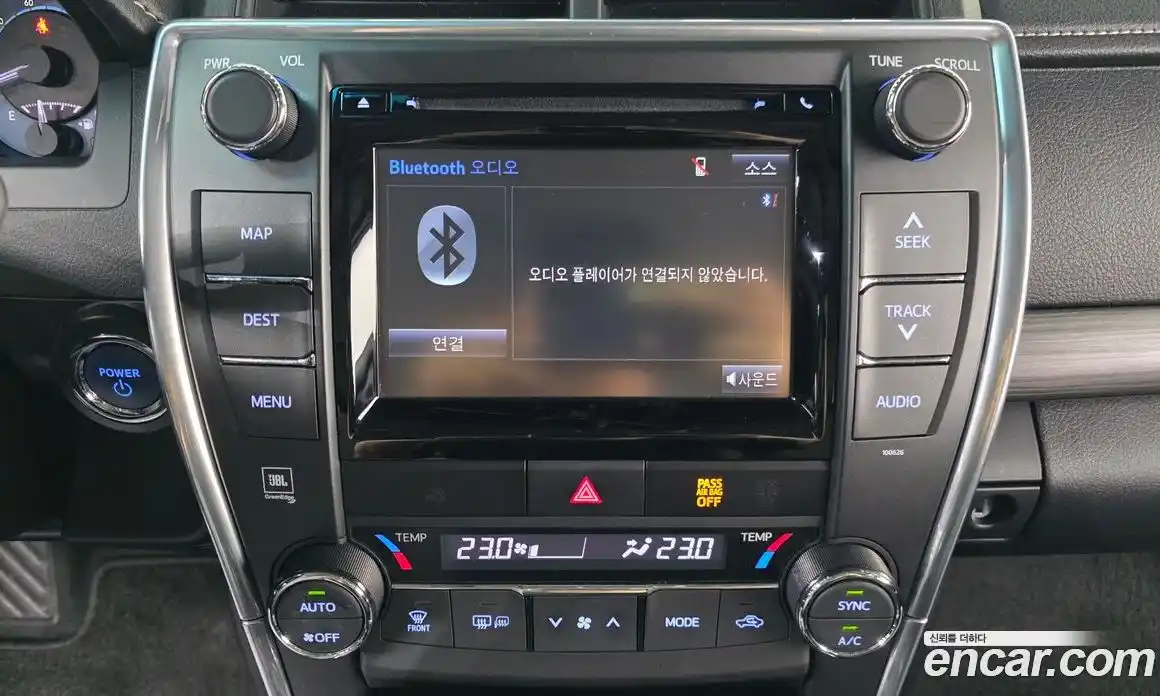 Toyota Camry 2016 2.5 гидро, фото 14