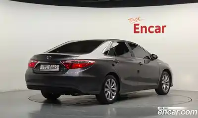 Toyota Camry 2016 2.5 гидро, миниатюра 2