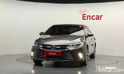 Toyota Camry 2016 2.5 гидро, миниатюра 3
