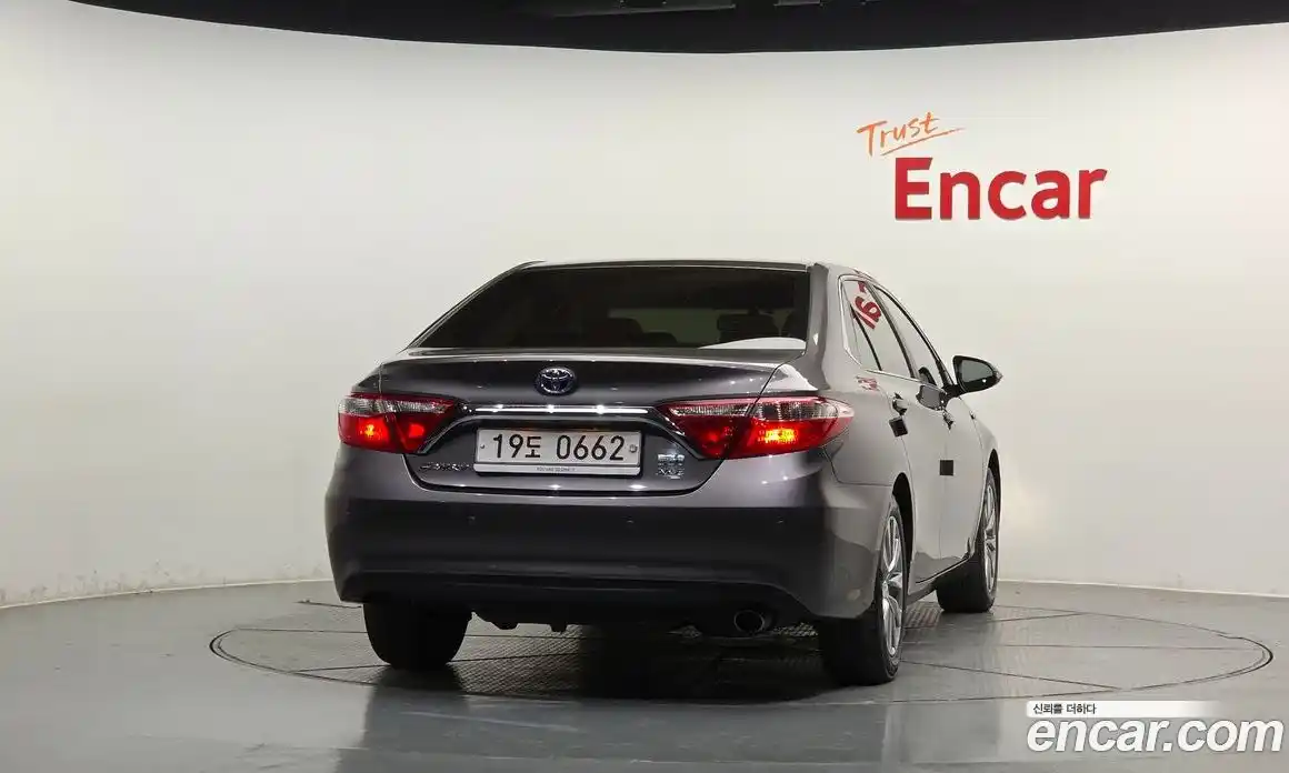 Toyota Camry 2016 2.5 гидро, фото 4