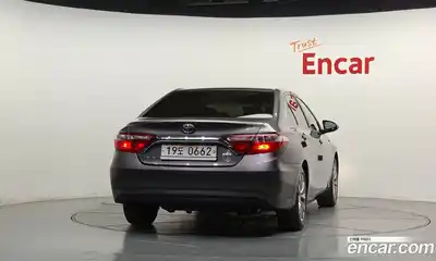Toyota Camry 2016 2.5 гидро, миниатюра 4