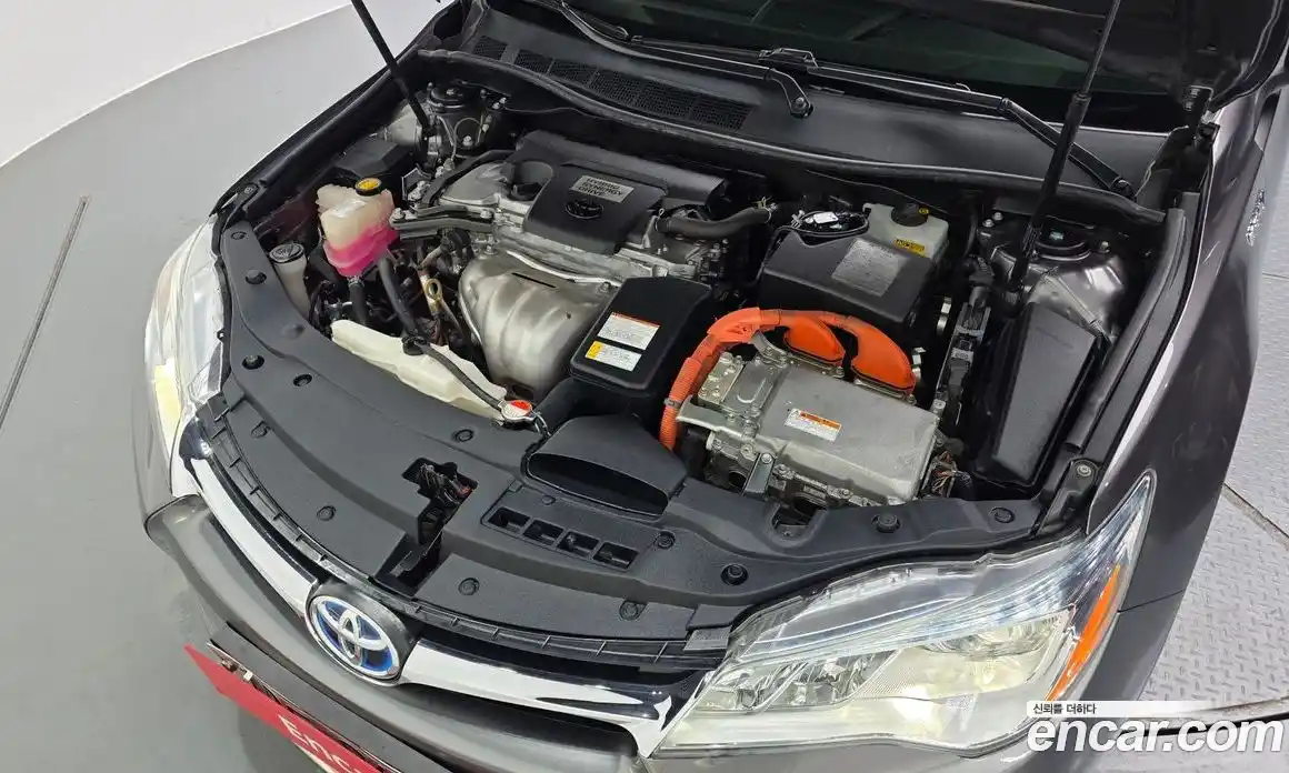 Toyota Camry 2016 2.5 гидро, фото 6
