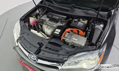 Toyota Camry 2016 2.5 гидро, миниатюра 6