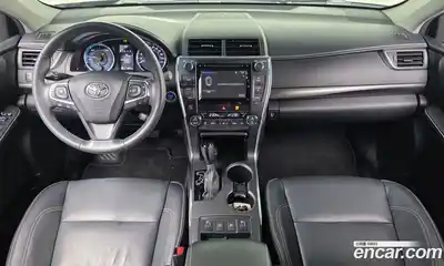 Toyota Camry 2016 2.5 гидро, миниатюра 7