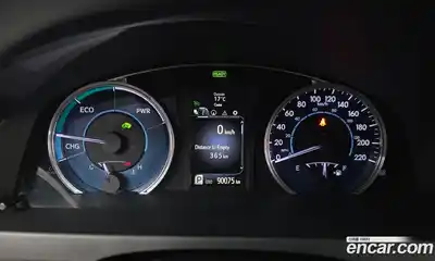 Toyota Camry 2016 2.5 гидро, миниатюра 8
