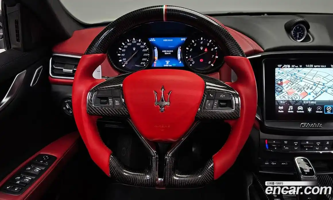 Maserati Ghibli 2020 3.0 гидро, фото 17