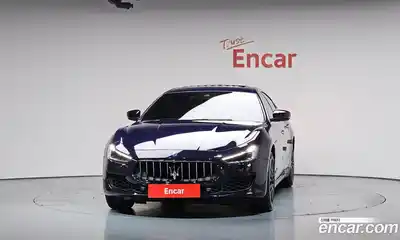 Maserati Ghibli 2020 3.0 гидро, миниатюра 2
