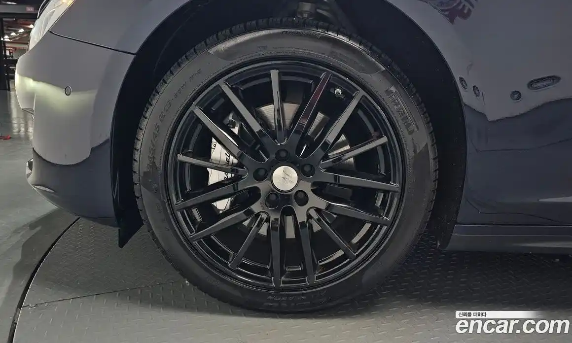 Maserati Ghibli 2020 3.0 гидро, фото 4