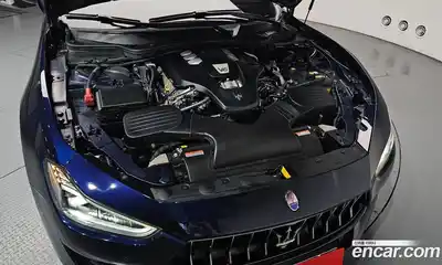 Maserati Ghibli 2020 3.0 гидро, миниатюра 5
