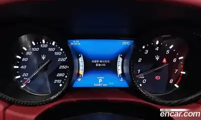 Maserati Ghibli 2020 3.0 гидро, миниатюра 10