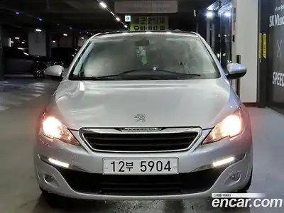 Peugeot 308 2015 2.0 гидро в Москве, миниатюра 2