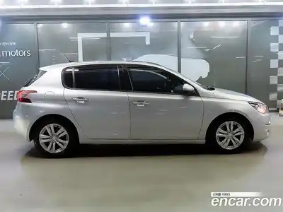 Peugeot 308 2015 2.0 гидро в Москве, миниатюра 3