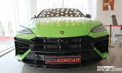 Lamborghini Urus 2026 4.0 гидро, миниатюра 2