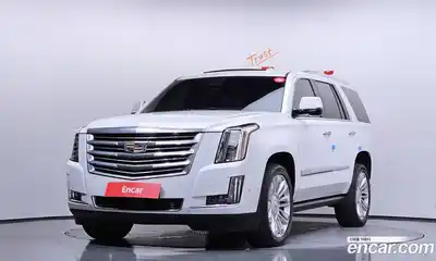 Cadillac Escalade 6.2 4th