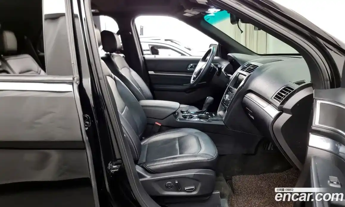 Ford Explorer 2017 2.3 гидро в Москве № 255618, фото 11
