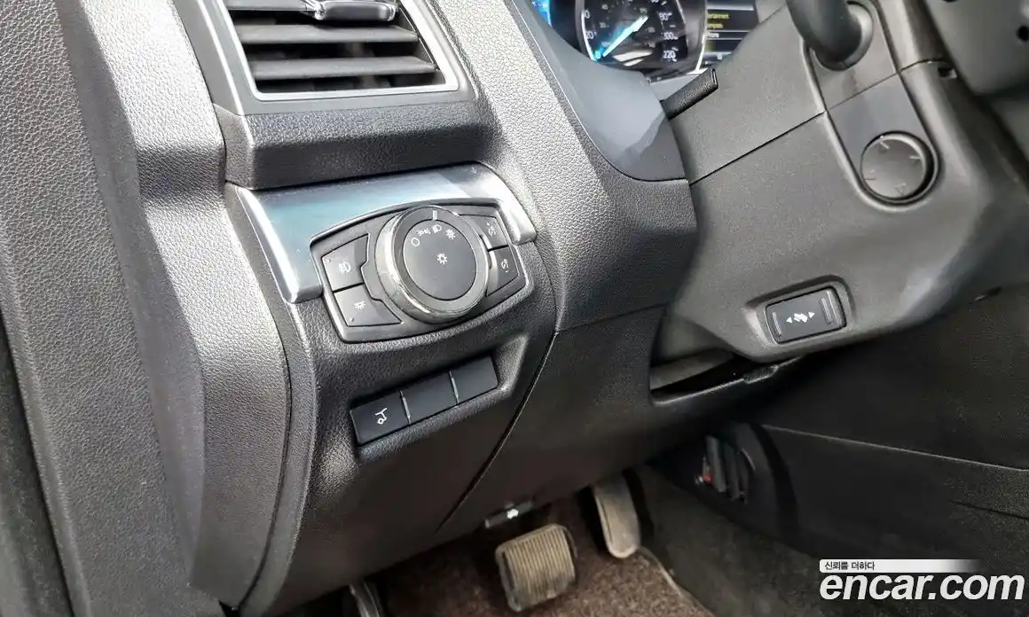 Ford Explorer 2017 2.3 гидро в Москве № 255618, фото 17