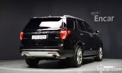 Ford Explorer 2017 2.3 гидро в Москве № 255618, миниатюра 2