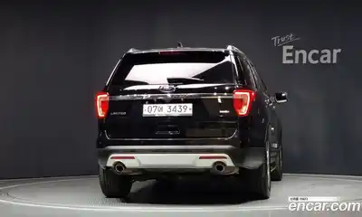 Ford Explorer 2017 2.3 гидро в Москве № 255618, миниатюра 4
