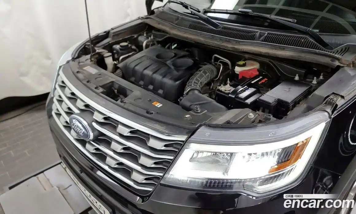Ford Explorer 2017 2.3 гидро в Москве № 255618, фото 6