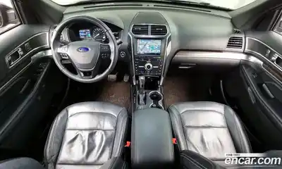 Ford Explorer 2017 2.3 гидро в Москве № 255618, миниатюра 7