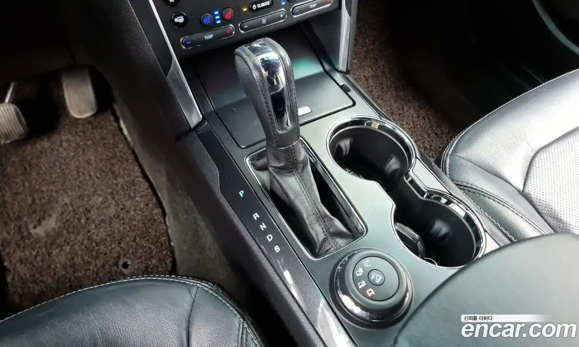 Ford Explorer 2017 2.3 гидро в Москве № 255618, фото 9