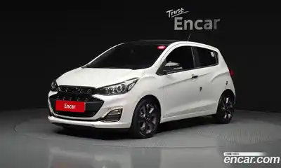 Chevrolet Spark, 2018