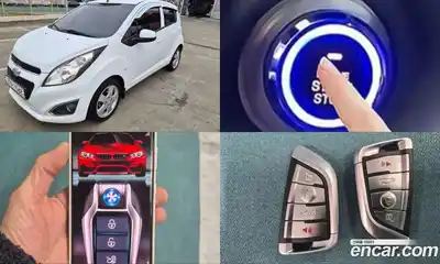 Chevrolet Spark, 2013