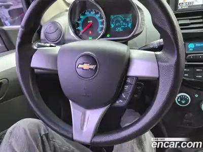 Chevrolet Spark 2013 1.0 гидро в Москве, миниатюра 11