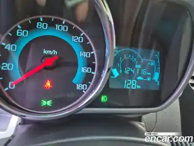 Chevrolet Spark 2013 1.0 гидро в Москве, миниатюра 8